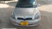 Bei ya Toyota Vitz 2002 Sokoni Dar es Salaam Tanzania