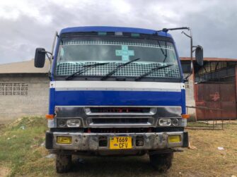 Price of Used Mitsubishi Fuso 2000 for Sale in Dar es Salaam Tanzania
