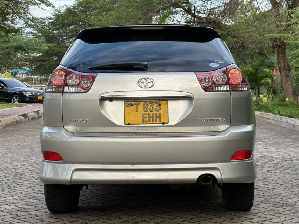 Toyota Harrier 2007 for Sale in Dar es Salaam