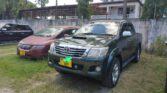 Used Toyota Hilux 2014 for Sale in Dar es Salaam