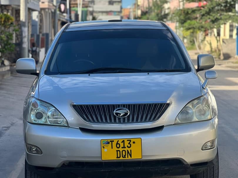 Toyota Harrier 2003 for Sale in Dar es Salaam