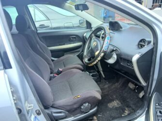 Price of Used Toyota IST 2005 for Sale in Dar es Salaam Tanzania