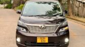 Bei ya Toyota Vellfire 2010 Sokoni Dar es Salaam Tanzania