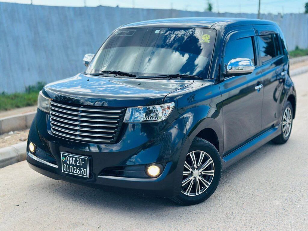 Magari BB 2008 lipo Dar es Salaam
