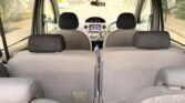 Magari Used Toyota Sienta 2005 Dar es Salaam Tanzania