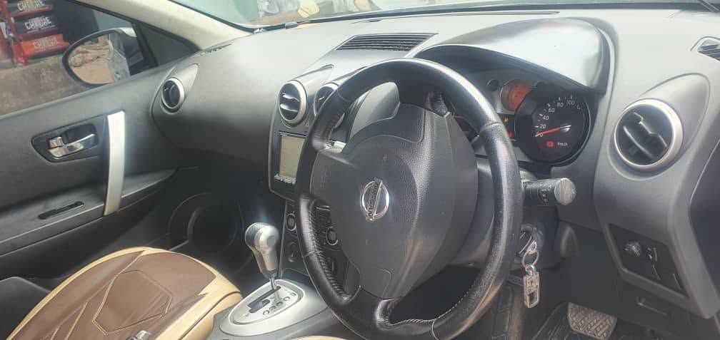 Price Nissan Dualis 2008 for Sale in