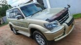Toyota Land Cruiser Prado bei poa sokoni Dar es Salaam Tanzania