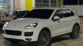 Magari Sokoni Porsche Cayenne ya Bei Poa 2016