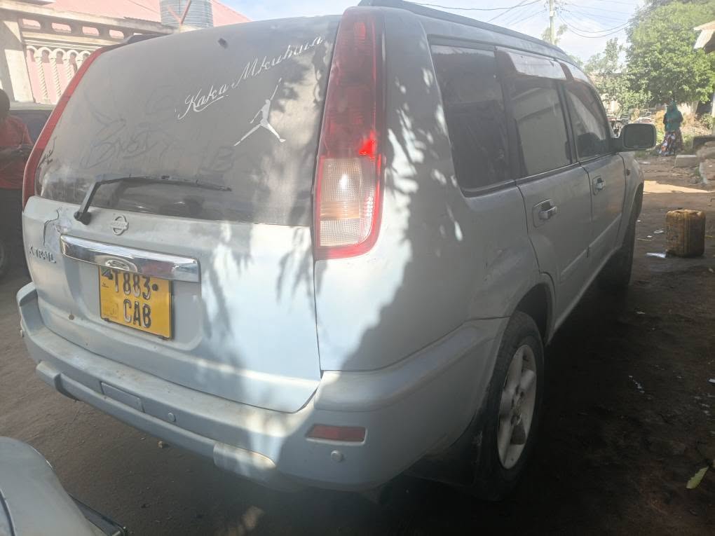 Nissan X-Trail bei poa sokoni Dodoma Tanzania