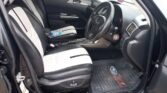 Magari Used Subaru Forester 2010 Dar es Salaam Tanzania