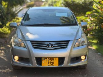 Bei Ya Toyota Blade 2008 Sokoni Dar es Salaam Tanzania