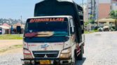 Used Mitsubishi Canter 2008 for Sale in Mwanza