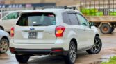 Magari Used Subaru Forester 2014 Dar es Salaam Tanzania