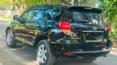 Magari Used Toyota Vanguard 2011 Dar es Salaam Tanzania