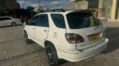 Used Toyota Harrier 2001 for Sale in Dodoma