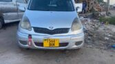Magari Funcargo 2002 lipo Dar es Salaam