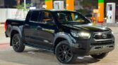 Bei ya Toyota Hilux 2022 Sokoni Dar es Salaam Tanzania