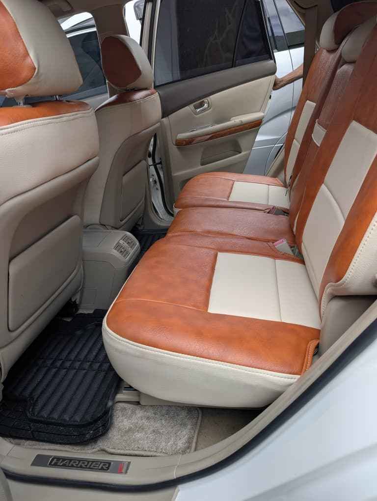 Magari Used Lexus RX 2007 Dar es Salaam Tanzania