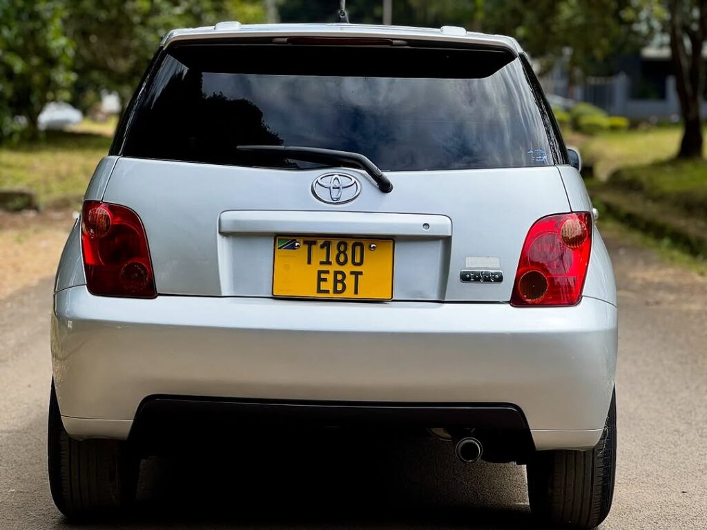 Buy Toyota IST 2004 for Sale in Arusha