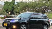 Magari Forester 2009 lipo Dar es Salaam