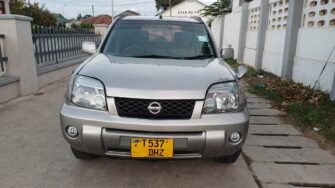 Price of Used Nissan X-Trail 2005 for Sale in Dar es Salaam Tanzania