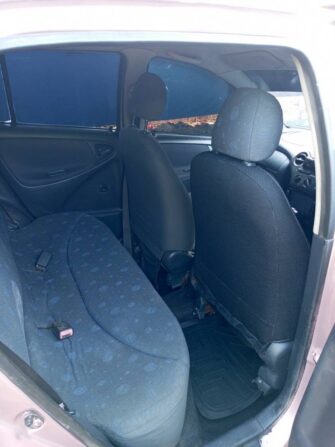 Bei Ya Toyota Vitz 2002 Sokoni Tanzania