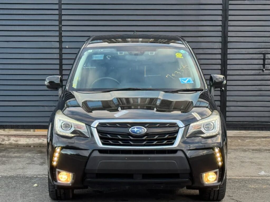 Magari Used Subaru Forester 2015 Dar es Salaam Tanzania