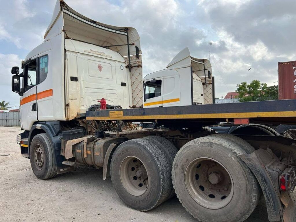 Buy Scania G410 2013 for Sale in Dar es Salaam