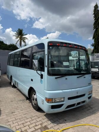 Price of Used Nissan Civilian 2000 for Sale in Dar es Salaam Tanzania