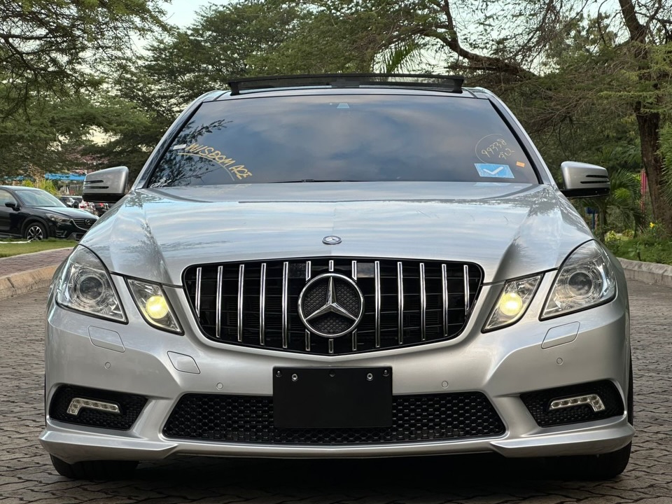 Price Of Benz E-Class 2011 for Sale in Tanzania
