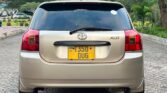 Bei ya Toyota Allex 2003 Sokoni Dar es Salaam Tanzania