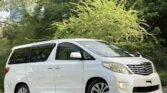 Magari Alphard 2009 lipo Dar es Salaam