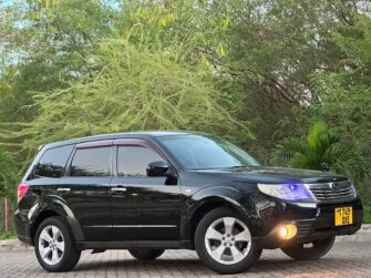 Bei Ya Subaru Forester 2009 Sokoni Dar es Salaam Tanzania