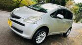 Buy Toyota Ractis 2008 for Sale in Arusha