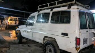 Bei Ya Toyota Land Cruiser 70 Series 1998 Sokoni Dar es Salaam Tanzania