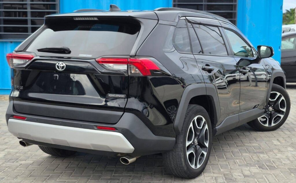 Toyota Rav4 2021 for Sale in Dar es Salaam