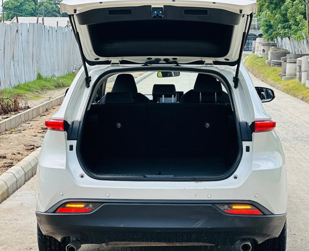 Magari Sokoni Toyota Harrier ya Bei Poa 2021