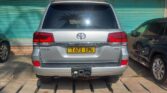 Price Toyota Land Cruiser V8 2018 for Sale in Dar es Salaam
