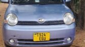 Used Toyota Sienta 2008 for Sale in Dar es Salaam
