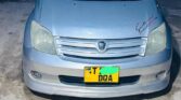 Price Of Toyota IST 2005 for Sale in Tanzania