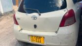 Price Of Toyota Vitz 2008 for Sale in Tanzania