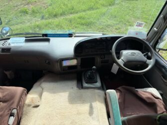 Bei Ya Toyota Coaster 2005 Sokoni Dar es Salaam Tanzania