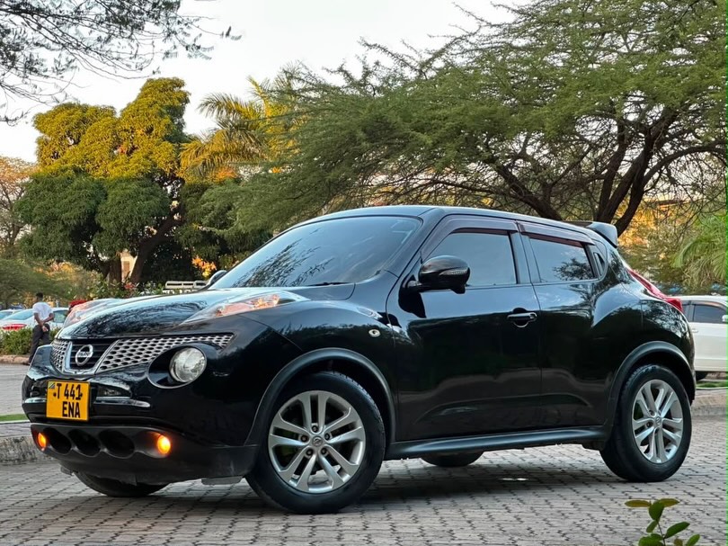 Buy Nissan Juke 2012 for Sale in Dar es Salaam