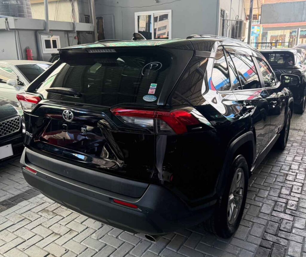 Toyota Rav4 2020 for Sale in Dodoma