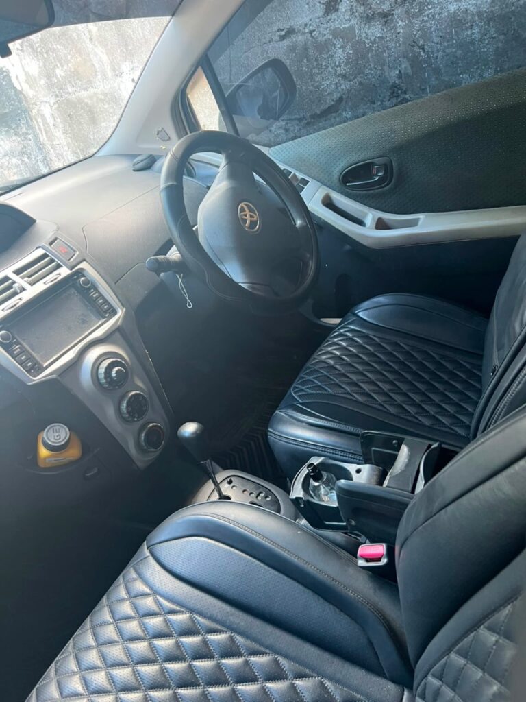 Buy Toyota Vitz 2008 for Sale in Dar es Salaam