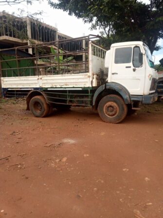 Price of Used Benz Sprinter 1990 for Sale in Mbeya Tanzania