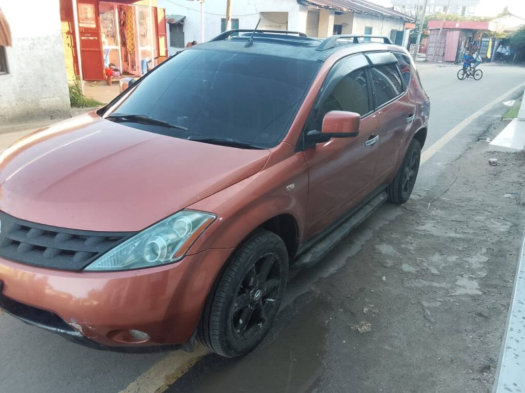 Nissan Murano 2005 for Sale in Dar es Salaam