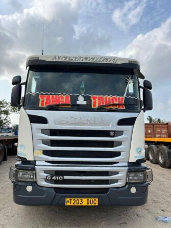 Price of Used Scania G410 2014 for Sale in Dar es Salaam Tanzania