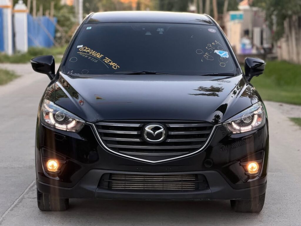 Buy Mazda CX-5 2016 for Sale in Dar es Salaam