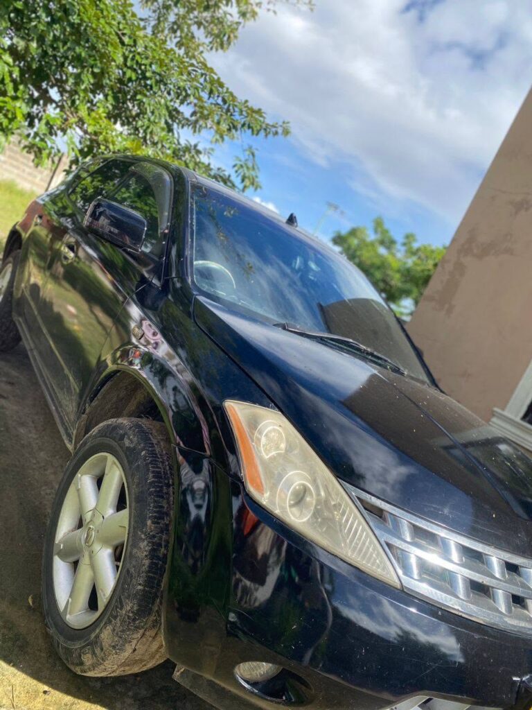 Buy Nissan Murano 2005 for Sale in Dar es Salaam